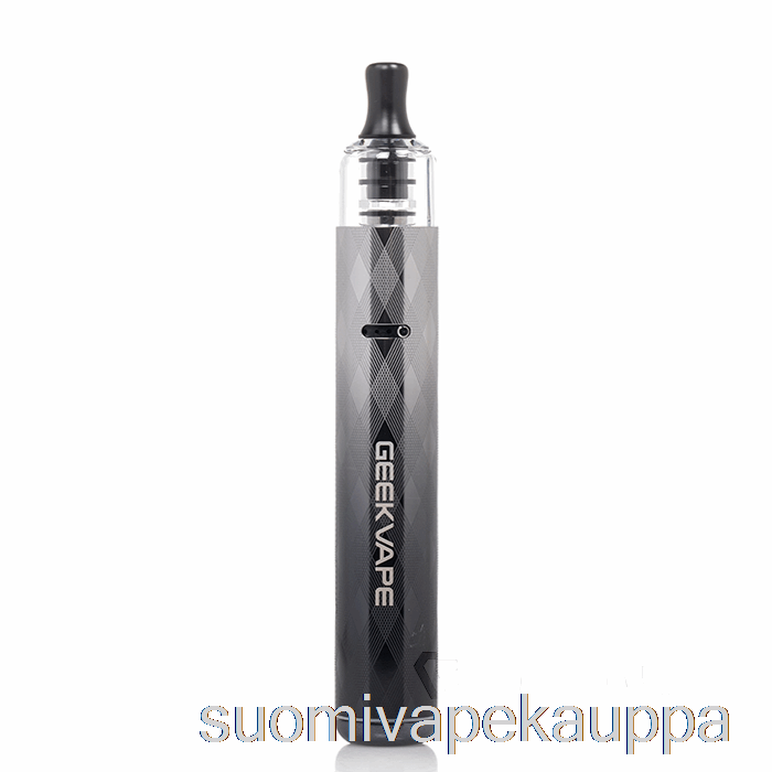Vape Kauppa Geek Vape Wenax S3 Pod Kit Texture Dark
